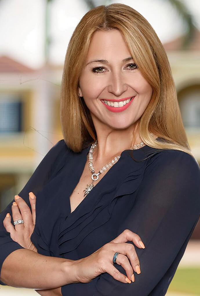 Irina Jardine clearstone realty